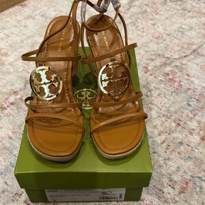 Tory Burch Capri Miller Wedge